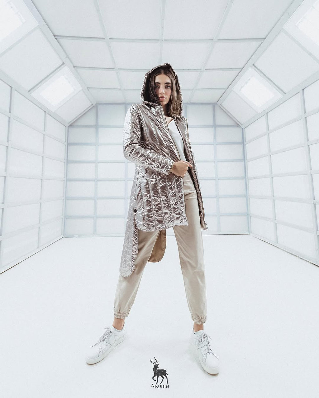 Puffer Jacket Women's