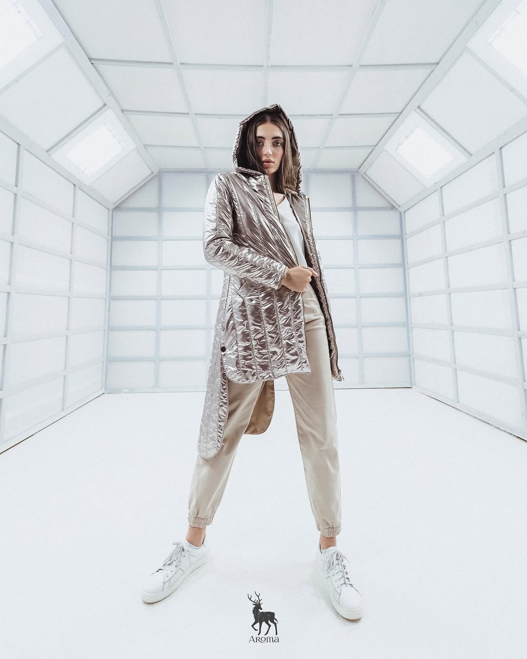 Puffer Jacket Women's